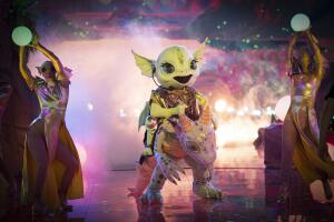 ¿Quién Es La Máscara? 2024: Venustiano se presentó en el primer programa