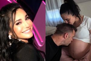 Martha Higareda hijas