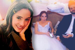 Evaluna Montaner y Camilo Echeverry
