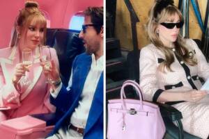 Belinda y sus costosos vestuarios en 'Mentiras: La Serie'