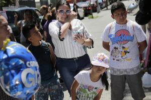 Funeral Lesandro 'Junior' Guzmán-Feliz