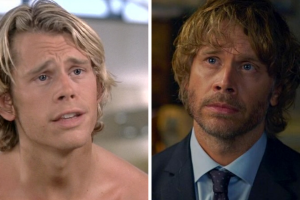 Eric Christian Olsen