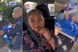 “Virgencita, yo no me quiero morir aquí”: vendedora de tamales y su encuentro con agentes migratorios