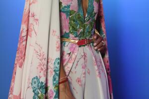 Alejandra Espinoza en Premios Juventud 2017