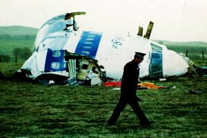 LOCKERBIE ATENTADO SOSPECHOSO