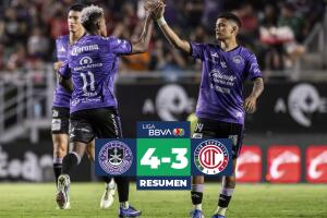 Mazatlán vs. Toluca - Clausura 2026