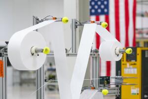 GM Prepares Warren Facility to Manufacture Face Masks