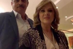Omar Fierro y Erika Buenfil se conocieron hace 34 años en la telenovela 'Amor en silencio'