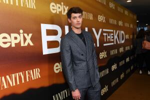"Billy The Kid" Premiere