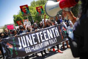 NY-City Workers-Juneteenth