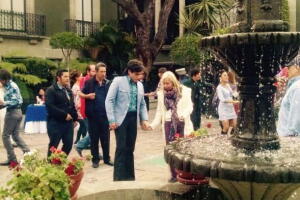Mira lo que pasó detrás de cámaras de la serie Por Siempre Joan Sebastian 