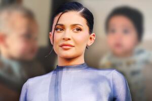 Kylie Jenner presenta a su hijo Aire: por fin deja ver su rostro 
