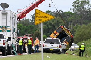 Florida Bus Crash