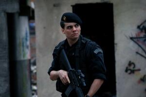 Capitão Nascimento é um dos personagens 'frasistas' de 'Tropa de Elite'