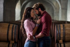 Irina Baeva y Gabriel Soto protagonizan Vino El Amor