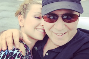 Thalía Tommy Mottola 