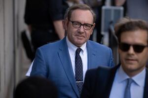 Kevin Spacey