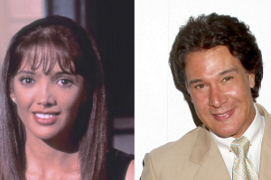 Adela Noriega y Fernando Allende