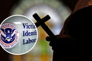 HSI San Juan y Policía de Puerto Rico trabajan juntos en investigación que protege menores vulnerables de la isla.