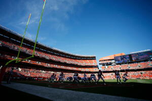 Cincinnati Bengals v Cleveland Browns