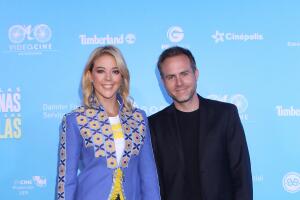 Fernanda Castillo Erik Hayser 2.jpg