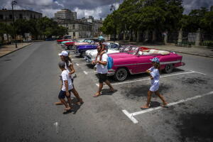 Cuba Protest Anniversary