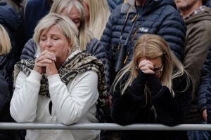 BRITAIN-ROYALS-QUEEN-DEATH