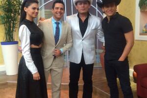 Por siempre Joan Sebastian Despierta América