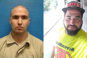James Lewis McDougal, de 31 años, Henry Thomas McDougal, de 27 años.