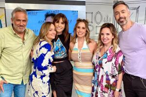 Hija de exintegrante de Hoy debuta como protagonista de telenovelas