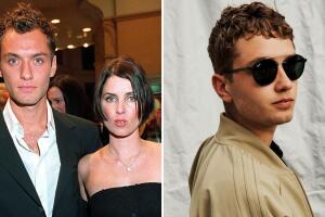 Jude Law y Sadie Frost Raff Law.jpg