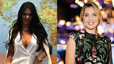 Brazil's would-be first ladies distract attention from impeachment, Univision News