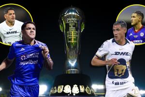 Cruz Azul Pumas