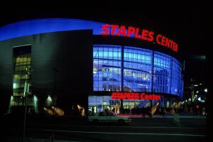 Staples Center
