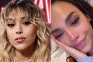 Danna Paola estalla en redes sociales y se deja ver llorando 