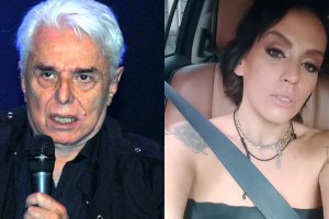 Enrique Guzmán da polémica entrevista: exnuera asegura que "sí hubo algo" entre el cantante y su hija 