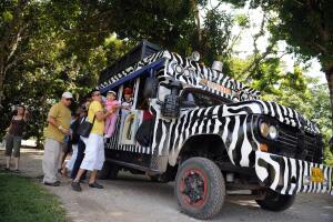 Hacienda Nápoles Pablo Escobar