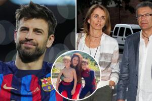 Mamá de Piqué: Montserrat Bernabeu revela cómo está Gerard tras la mudanza de Shakira y sus hijos a Miami