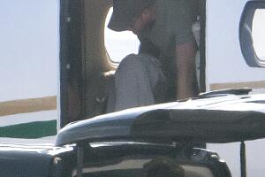 PREMIUM EXCLUSIVE Prince Harry, Meghan Markle and Archie