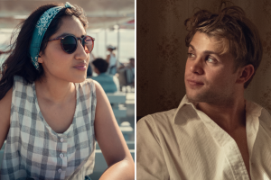 'Siempre el mismo día', serie de Netflix.