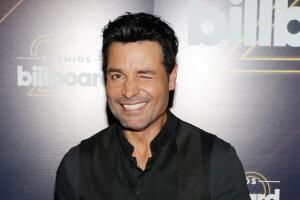 2018 Billboard Latin Music Awards - Press Room