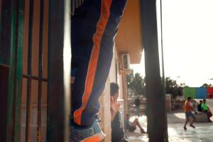 Niños migrantes Melilla sRGB