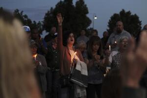 APTOPIX New Mexico Shooting