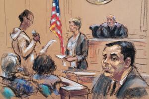 Guilty verdict Tony Hernandez