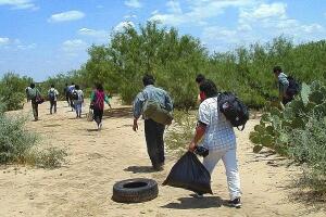 Inmigrantes indocumentados