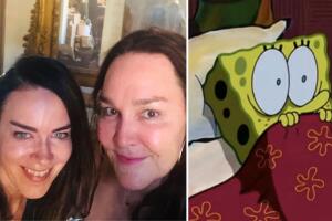 Mujer capta un fantasma en el espejo de su nueva casa