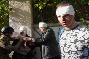APTOPIX Russia Ukraine War
