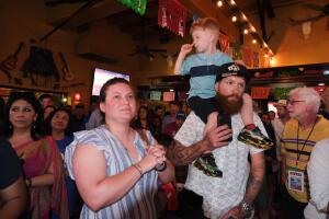 Ron Nirenberg, alcalde de San Antonio