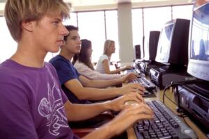 Cybercafé