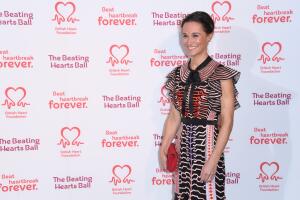 British Heart Foundation Beating Hearts Ball - Red Carpet ARrivals